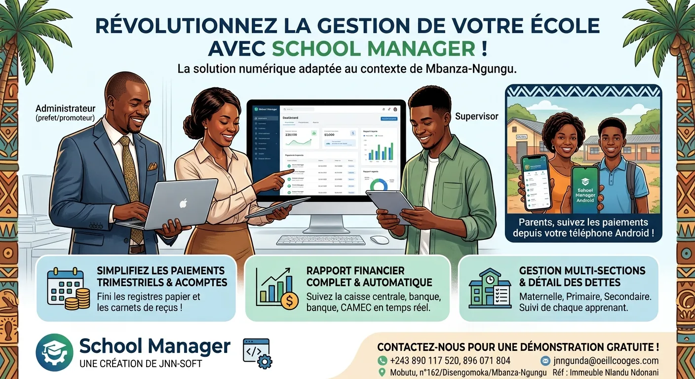 School Manager